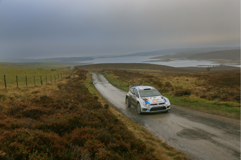 Illustration for article titled WRC Wednesday Wallpaper: Rally GB (Finally!)